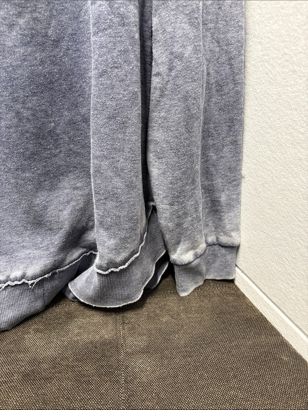 Nashville Nash Crewneck Cotton Blend Sweatshirt - Picture 6 of 8